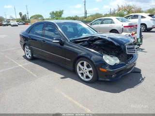 MERCEDES-BENZ MERCEDES-BENZ C 230 SPORT