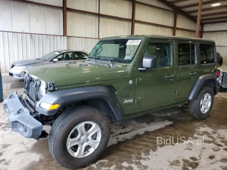JEEP WRANGLER U SPORT