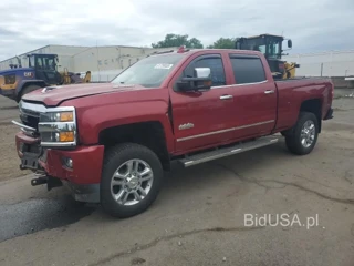 CHEVROLET SILVERADO K2500 HIGH COUNTRY