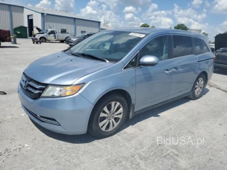 HONDA ODYSSEY EX EXL
