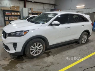 KIA SORENTO L L