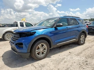 FORD EXPLORER X XLT
