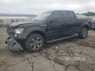 FORD F150 SUPER SUPERCREW