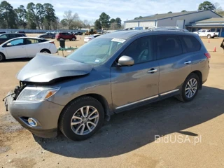 NISSAN PATHFINDER S