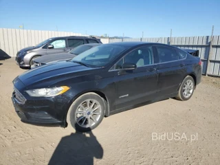 FORD FUSION SE SE HYBRID