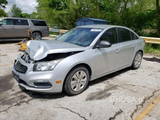 CHEVROLET CRUZE LIMI LS