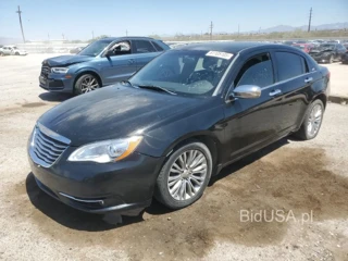 CHRYSLER 200 LIMITE LIMITED
