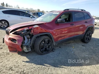 JEEP CHEROKEE S SPORT
