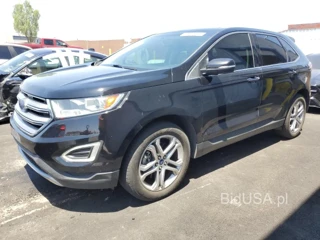 FORD EDGE TITAN TITANIUM