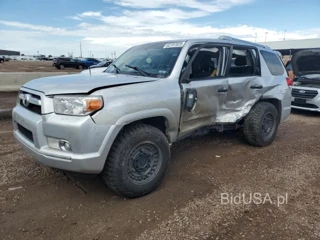 TOYOTA 4RUNNER SR SR5