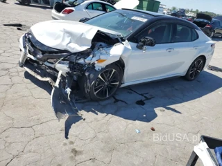 TOYOTA CAMRY XSE XSE
