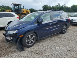 HONDA ODYSSEY TO TOURING