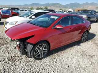 KIA FORTE EX EX