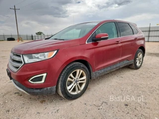 FORD EDGE SEL SEL