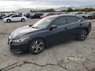 NISSAN SENTRA SV SV