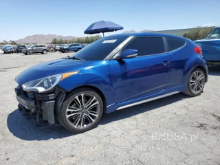 HYUNDAI VELOSTER T TURBO