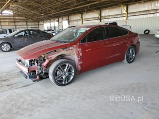 FORD FUSION TIT TITANIUM