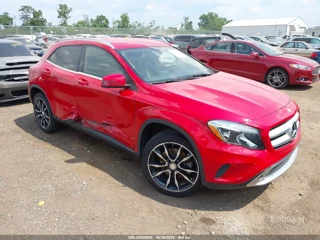 MERCEDES-BENZ MERCEDES-BENZ GLA 250 4MATIC
