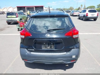 NISSAN NISSAN KICKS S