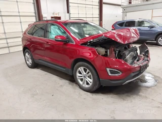 FORD FORD EDGE SEL