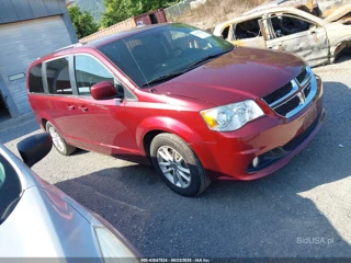 DODGE DODGE GRAND CARAVAN SXT