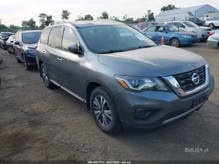 NISSAN NISSAN PATHFINDER S