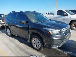 SUBARU SUBARU FORESTER