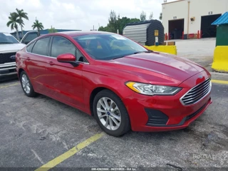 FORD FORD FUSION SE