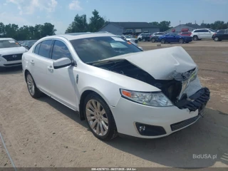 LINCOLN LINCOLN MKS ECOBOOST