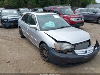 HONDA HONDA CIVIC EX