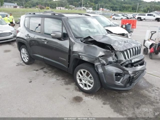 JEEP JEEP RENEGADE LIMITED 4X4