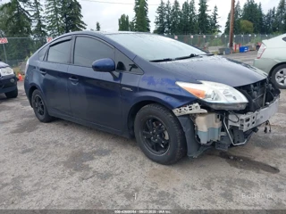 TOYOTA TOYOTA PRIUS TWO