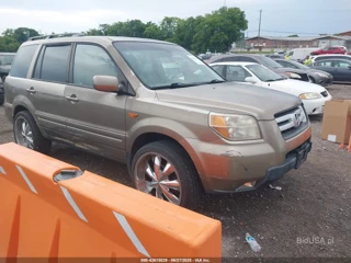 HONDA HONDA PILOT EX-L