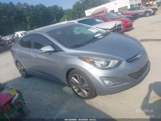 HYUNDAI HYUNDAI ELANTRA LIMITED