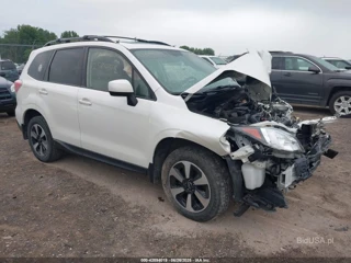 SUBARU SUBARU FORESTER 2.5I PREMIUM