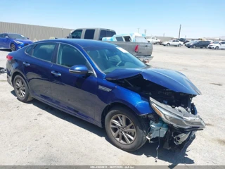 KIA KIA OPTIMA LX