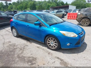 FORD FORD FOCUS SE