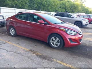 HYUNDAI HYUNDAI ELANTRA SE