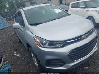 CHEVROLET CHEVROLET TRAX LT