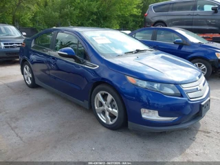 CHEVROLET CHEVROLET VOLT