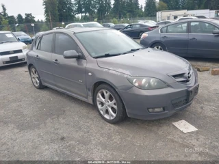 MAZDA MAZDA MAZDA3 S GRAND TOURING