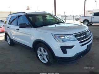 FORD FORD EXPLORER