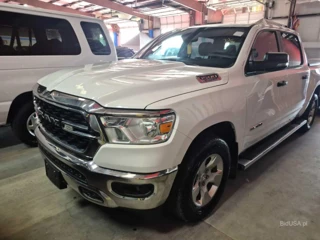 RAM RAM 1500 BIG HORN 4X4 5'7 BOX