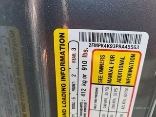 FORD FORD EDGE TITANIUM