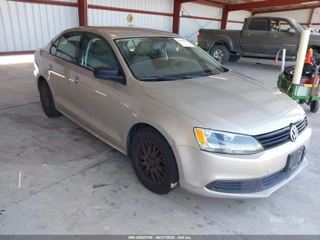 VOLKSWAGEN VOLKSWAGEN JETTA 2.0L S