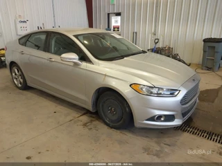 FORD FORD FUSION SE