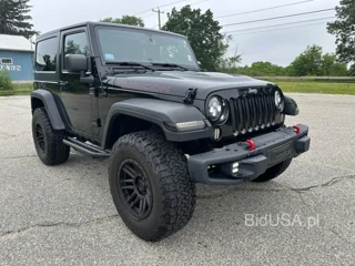 JEEP WRANGLER R RUBICON