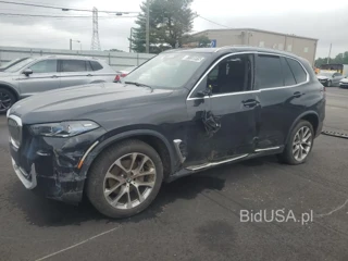 BMW X5 SDRIVE SDRIVE 40I