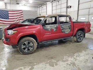 TOYOTA TACOMA DOU DOUBLE CAB