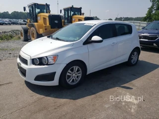 CHEVROLET SONIC LT LT